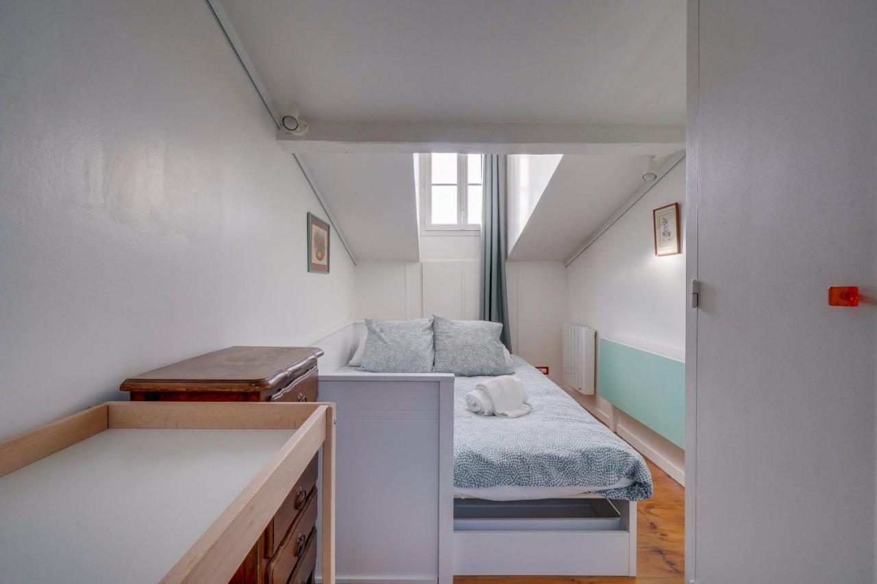 Le Cosy - Appartement Trois Chambres Centre Бордо Екстер'єр фото